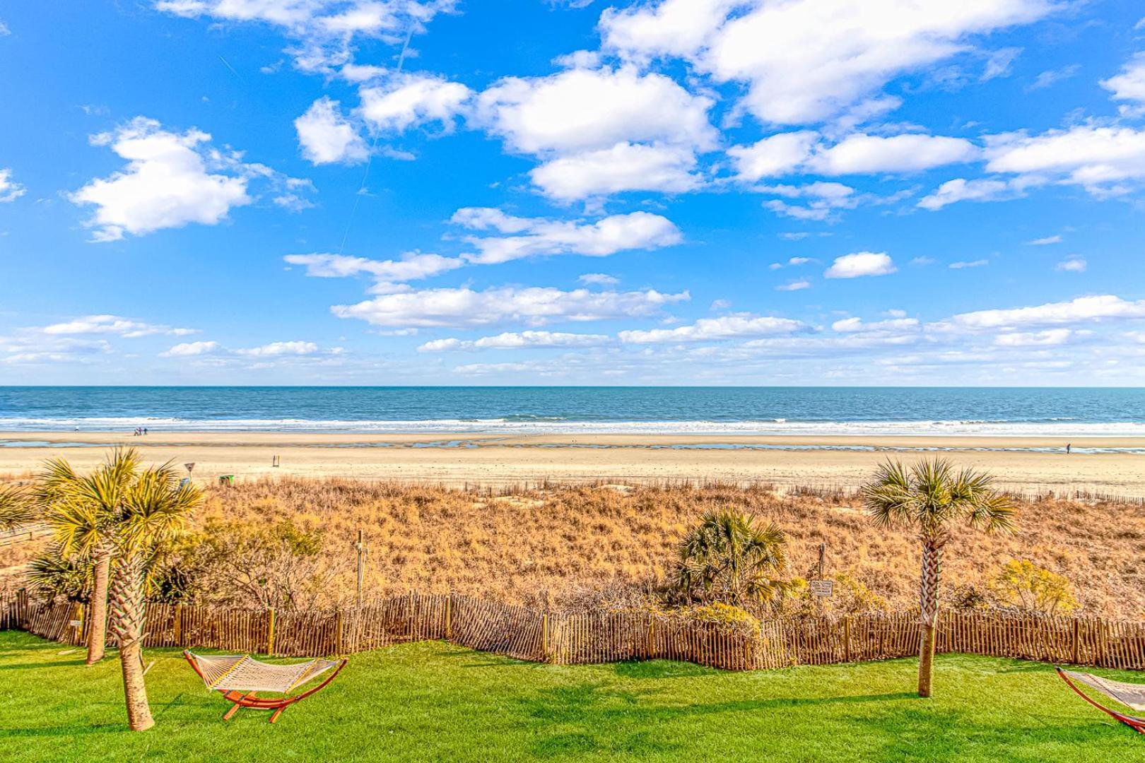 Caravelle 422 Villa Myrtle Beach Eksteriør billede
