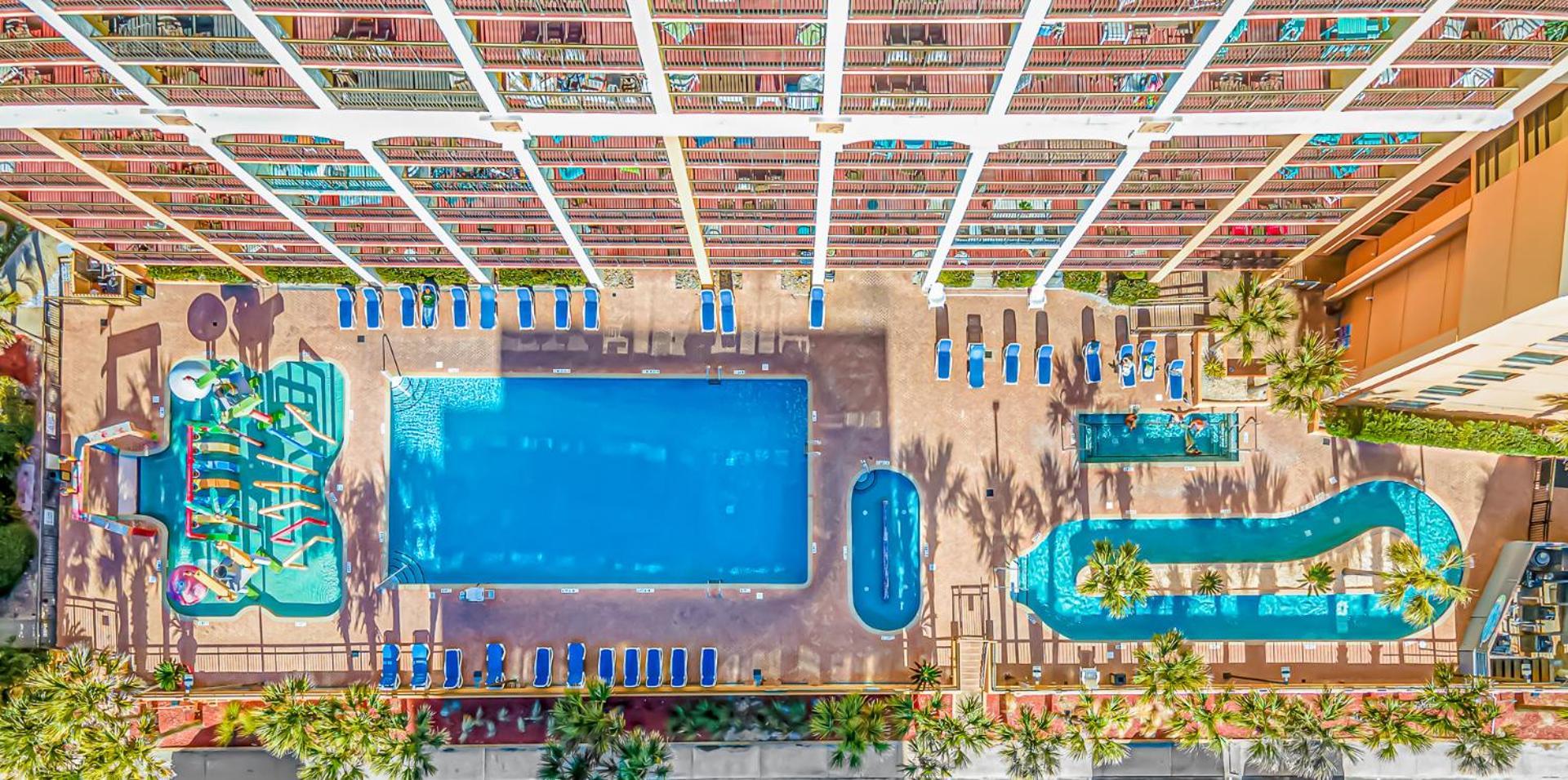 Caravelle 422 Villa Myrtle Beach Eksteriør billede