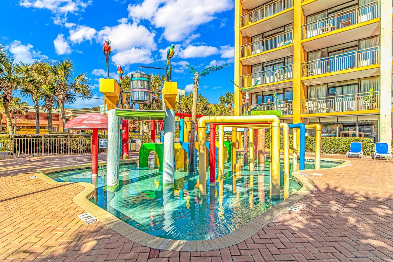 Caravelle 422 Villa Myrtle Beach Eksteriør billede