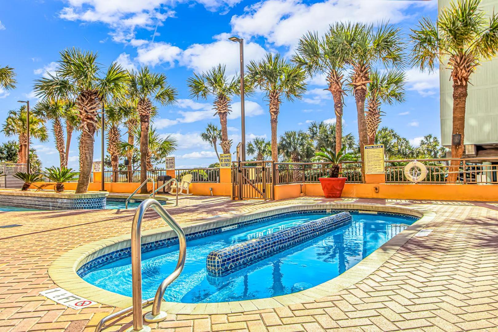 Caravelle 422 Villa Myrtle Beach Eksteriør billede