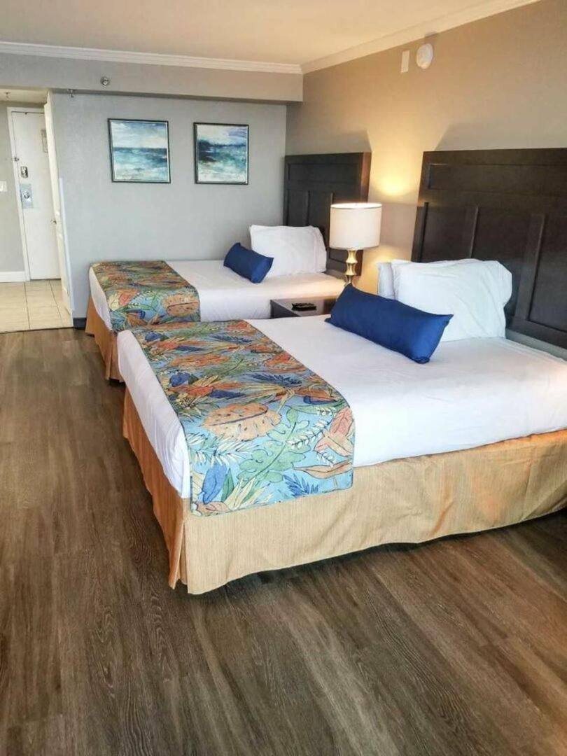 Caravelle 422 Villa Myrtle Beach Eksteriør billede