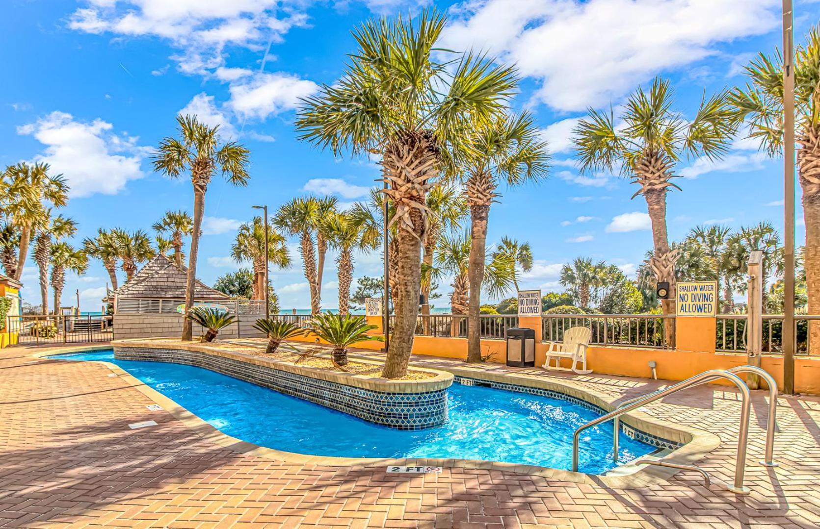 Caravelle 422 Villa Myrtle Beach Eksteriør billede