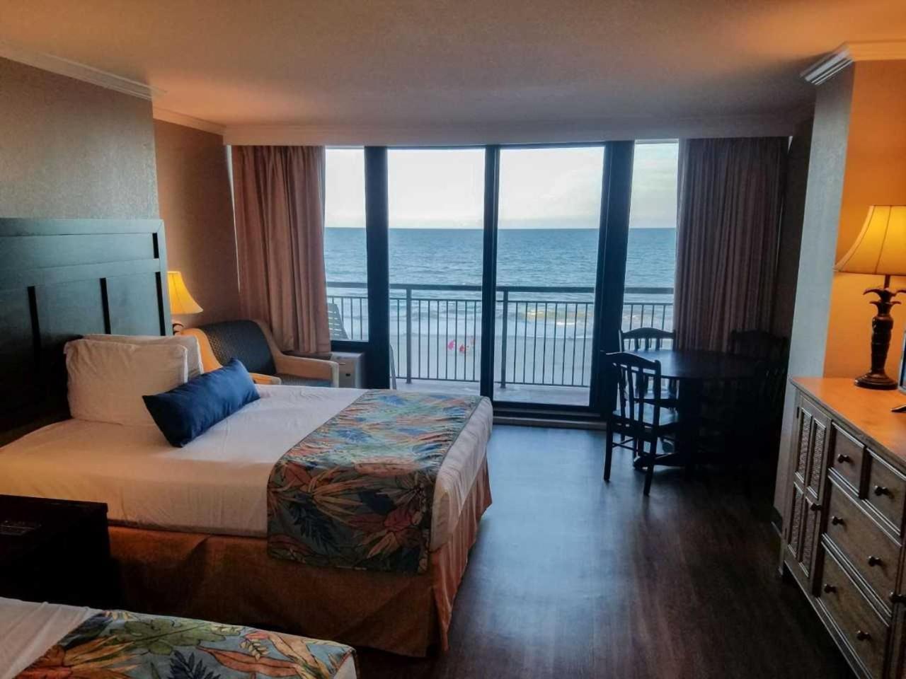 Caravelle 422 Villa Myrtle Beach Værelse billede