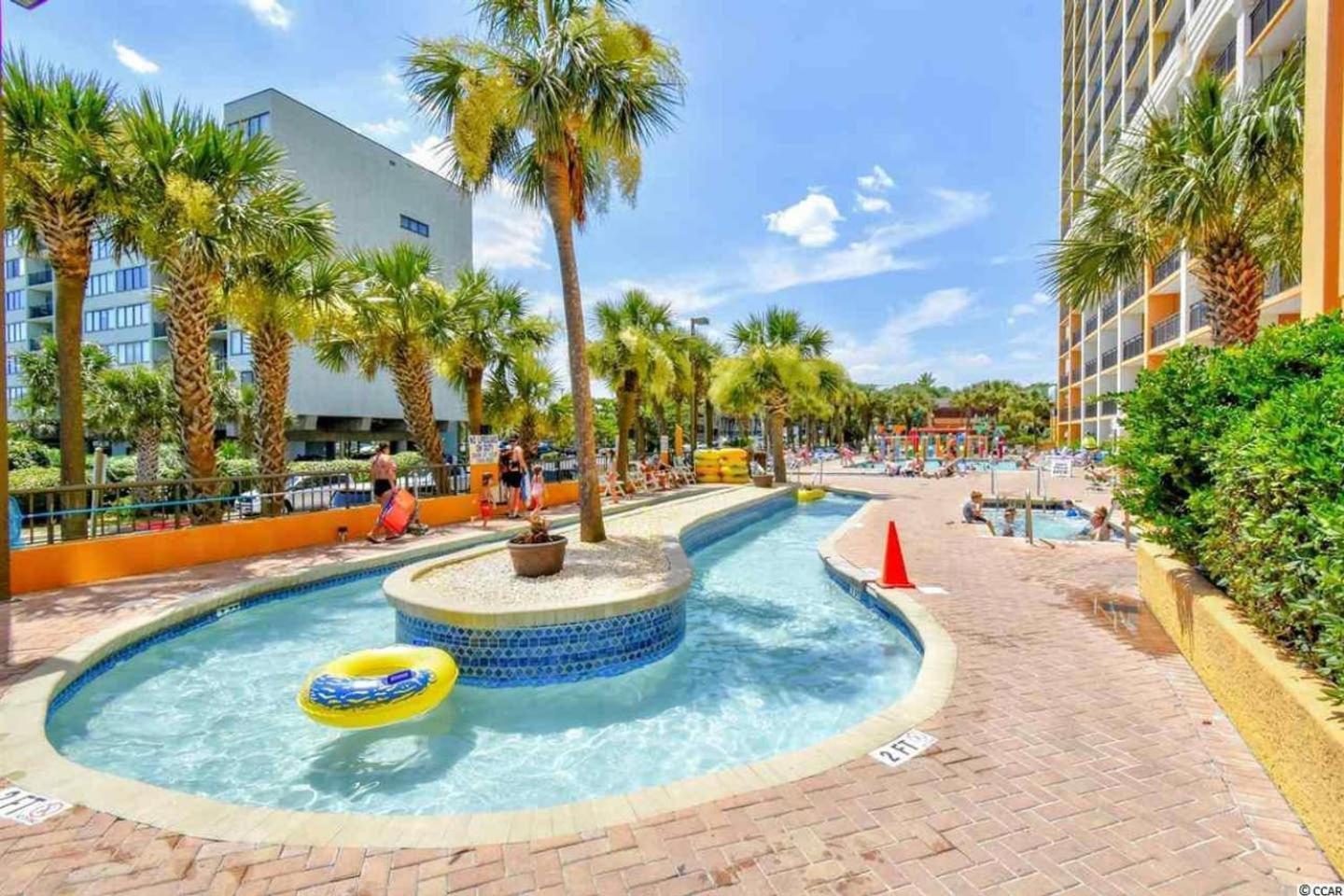 Caravelle 422 Villa Myrtle Beach Værelse billede